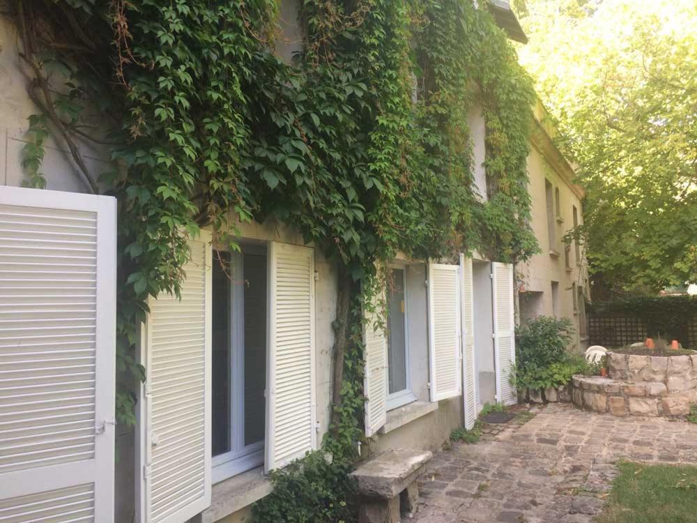 Villa Le Moulin de Vaugien à Saint-Rémy-lès-Chevreuse Extérieur photo