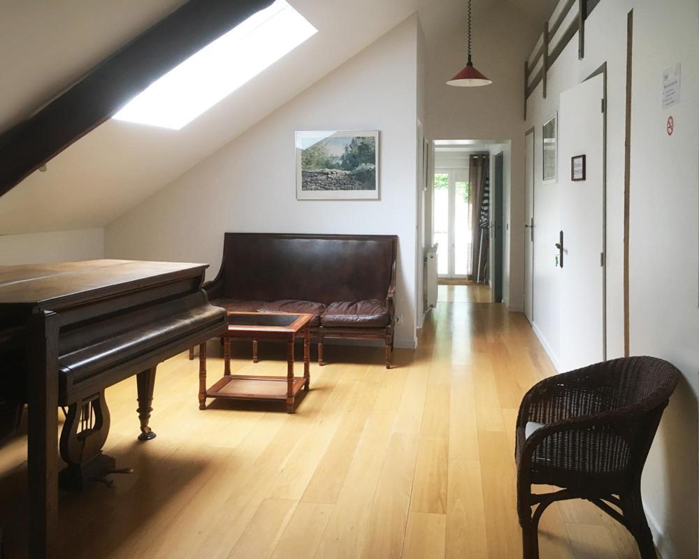 Villa Le Moulin de Vaugien à Saint-Rémy-lès-Chevreuse Extérieur photo