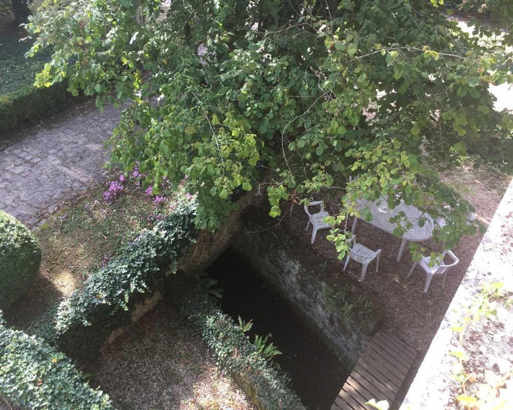 Villa Le Moulin de Vaugien à Saint-Rémy-lès-Chevreuse Extérieur photo