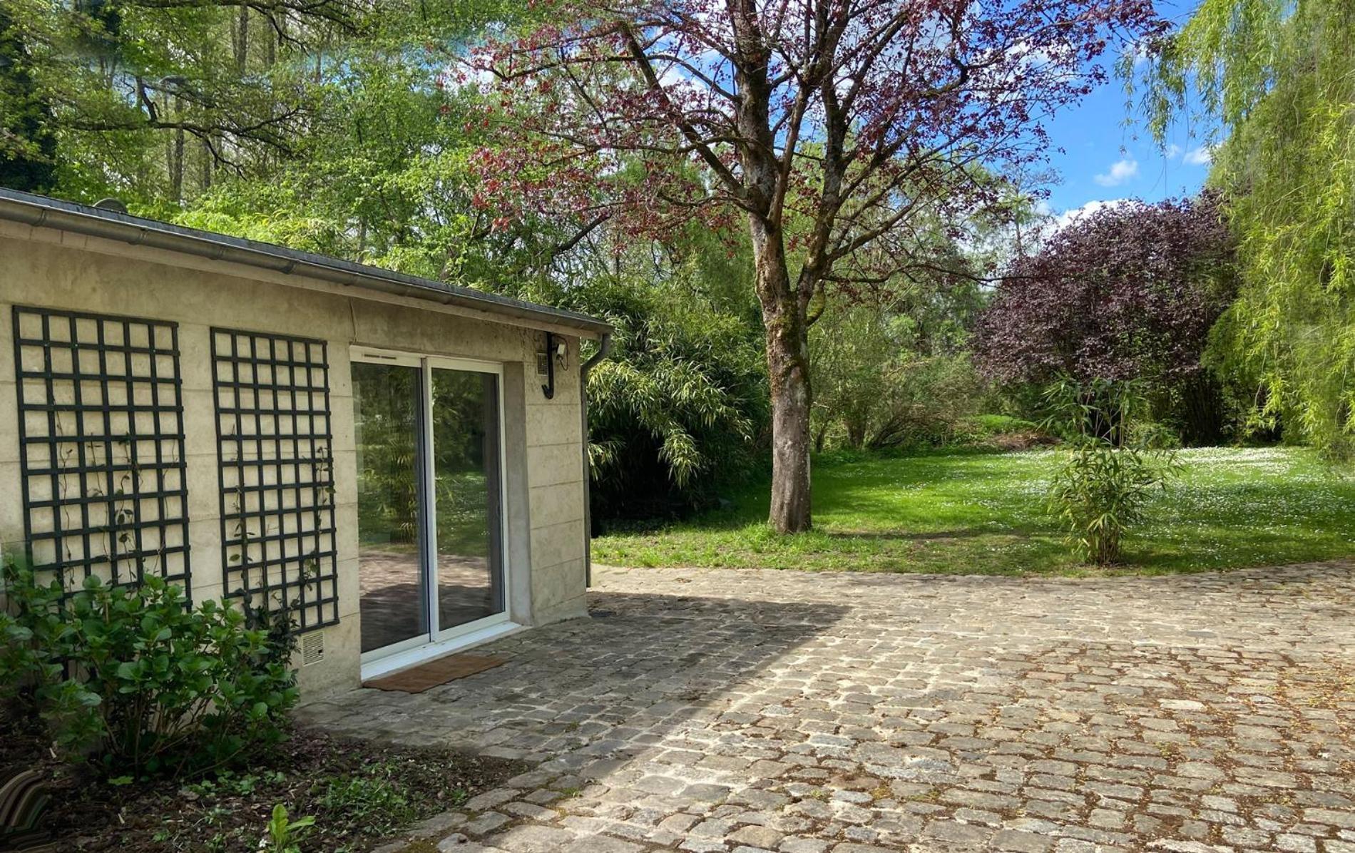 Villa Le Moulin de Vaugien à Saint-Rémy-lès-Chevreuse Extérieur photo